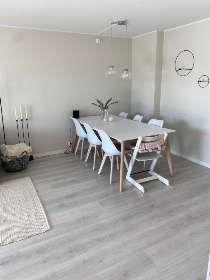 דירות ברגן Moderne Toppleilighet מראה חיצוני תמונה