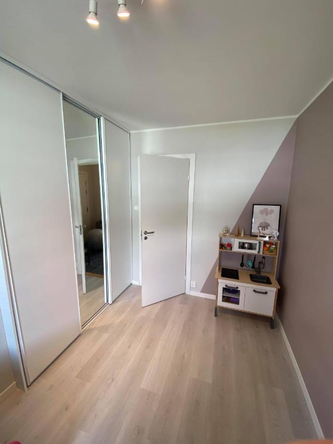 דירות ברגן Moderne Toppleilighet מראה חיצוני תמונה