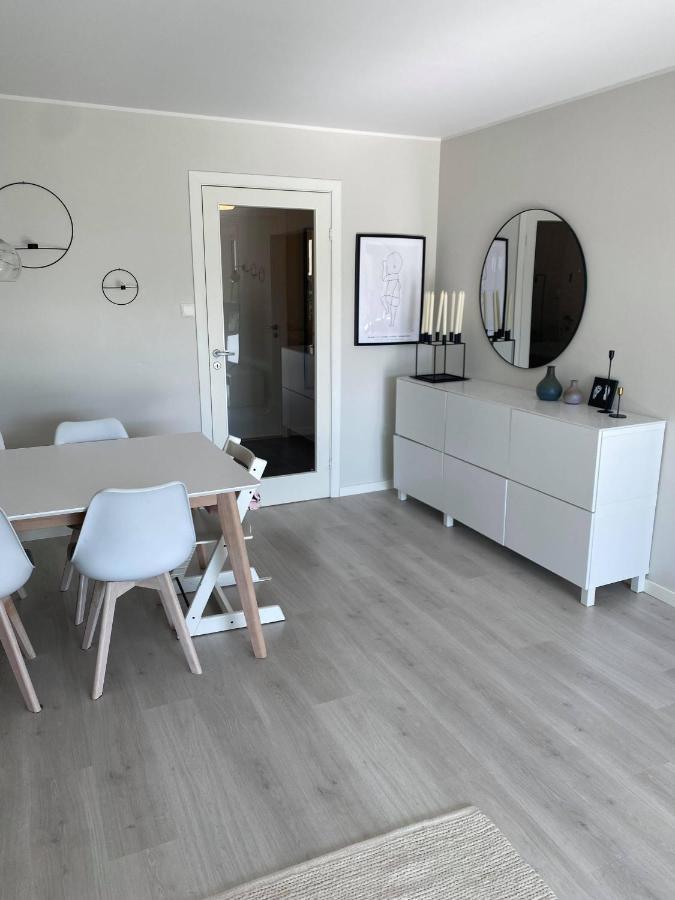 דירות ברגן Moderne Toppleilighet מראה חיצוני תמונה