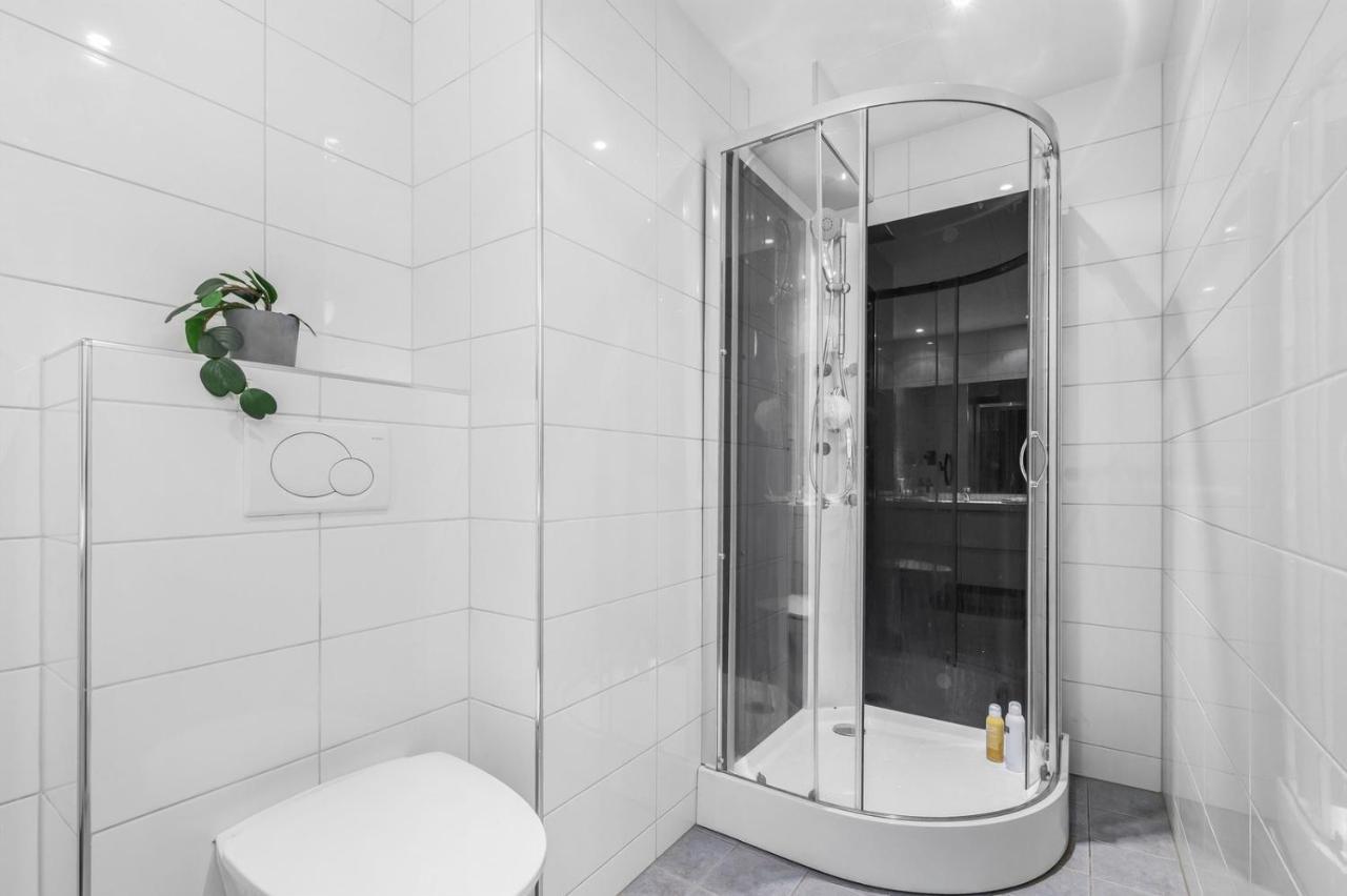 דירות ברגן Moderne Toppleilighet מראה חיצוני תמונה
